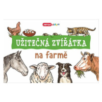 Užitečná zvířátka - Na farmě