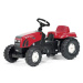 Šlapací traktor Zetor 11441 červený