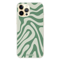 iSaprio Zebra Green - iPhone 12 Pro