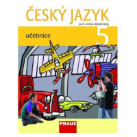 Český jazyk 5 pro ZŠ - Učebnice