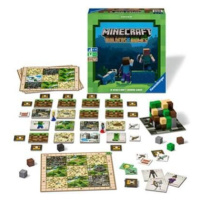 RAVENSBURGER Minecraft Builders