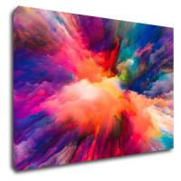 Impresi Obraz Duhové barvy - 60 x 40 cm