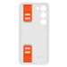 Samsung Silicone Grip Case Galaxy S23 white