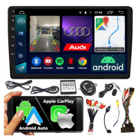 2DIN Ncs Autorádio RS-305 Audi A4 B6 2000-2004 Android Navigace