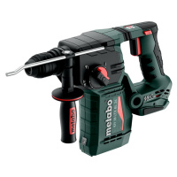 METABO KH 18 LTX BL 24 (verze bez aku) 18V SDS-Plus aku kombi kladivo / KickBack / Brushless