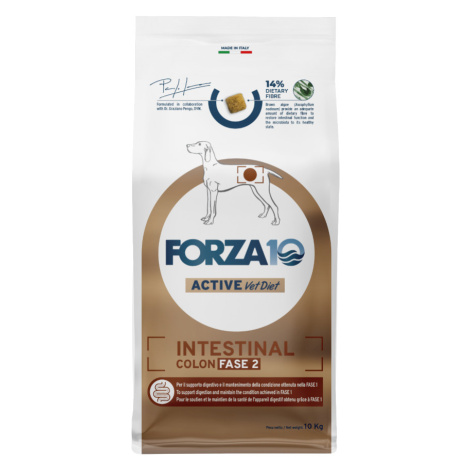 Forza 10 Active Line Intestinal Colon Phase 2 - 2 x 10 kg Forza10 Maintenance Dog