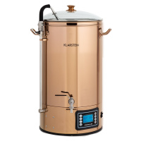 Klarstein Mundschenk, sladový kotel, 30 l, 2500 W, 9 programů