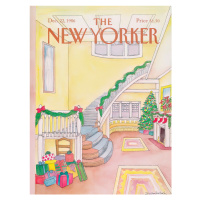 Ilustrace The NY Magazine Cover 117, 30 × 40 cm