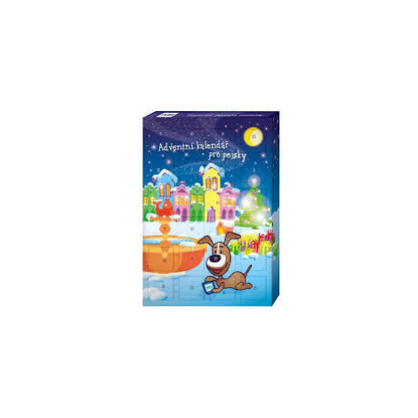 Adventní kalendář 280g MAPES + Množstevní sleva