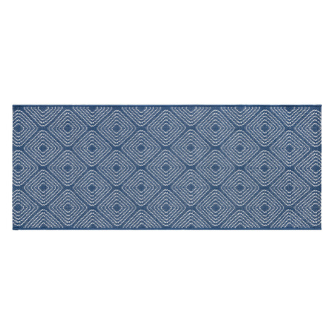 LIVARNO home Venkovní koberec, 80 x 200 cm (modrá)
