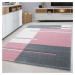 Ayyildiz koberce Kusový koberec Hawaii 1310 pink Rozměry koberců: 80x150