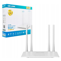 Router Bezdrátový Mobilní Wi-Fi Dual-Band Rychlý Výkonný Domácí AC1200