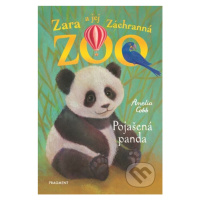 Zara a jej Záchranná zoo - Nezbedná panda - Amelia Cobb - kniha z kategorie Beletrie pro děti