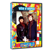 Vítr v kapse - DVD