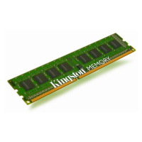 KINGSTON DIMM DDR3 4GB 1600MT/s CL11 Non-ECC 1Rx8 VALUE RAM