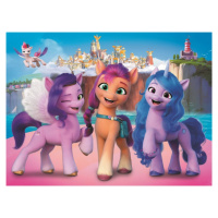 Puzzle My Little Pony: Zářit jako poníci 30 dílků