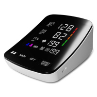 Tesla Smart Blood Pressure Monitor Bílá