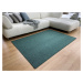 Vopi koberce Kusový koberec Astra zelená - 57x120 cm