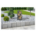Zahradní fontána BestBerg EF-02 / polyresin / 42 x 38 x 70 cm