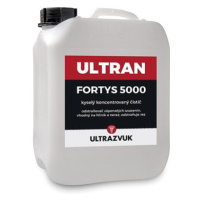 LABORATORY Ultran Fortys pro ultrazvukové čističky 5000, 5 l
