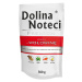 Dolina Noteci Premium Pouches 20 x 500 g - hovězí