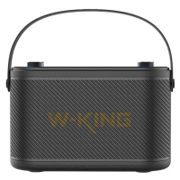 Bezdrátový reproduktor Bluetooth W-KING H10 120W (černý)