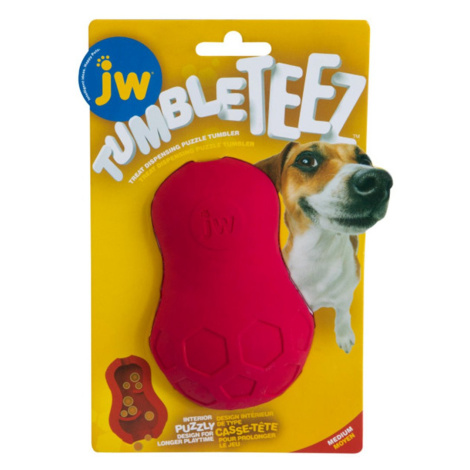 JW dentální hračka TumbleTeez M JW Pet