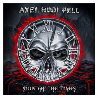 Pell Axel Rudi: Sign of the Times (limited) - CD