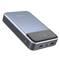 Swissten Power Bank 20 000 mAh 100W Power Delivery pro notebooky