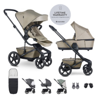 EASYWALKER Kočárek kombinovaný Harvey⁵ Premium Pearl Taupe XXL RWS