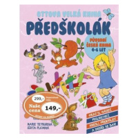 Ottova velká kniha Předškolák