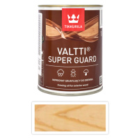 TIKKURILA Valtti Super Guard - impregnace na dřevo 1 l Bezbarvá