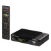 Set-top box EMOS EM190-S HD HEVC H265 (DVB-T2) J6014 s externím čidlem