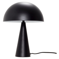 Černá stolní lampa Hübsch Herho