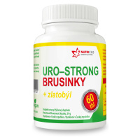 Uro-strong brusinky + zlatobýl tbl.60