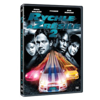 Rychle a zběsile 2 - DVD