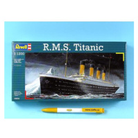 Plastic ModelKit loď 05804 -  Standard Range - R.M.S. Titanic  (1:1200)