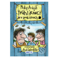 Truhlíkovci v problémoch - Philip Ardagh, Axel Scheffler (Ilustrácie) - kniha z kategorie Beletr