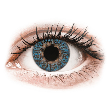 TopVue Color - dioptrické (2 čočky) True Sapphire 609828_13862439