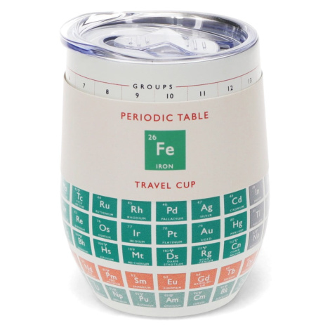 Cestovní hrnek 350 ml Periodic Table – Rex London