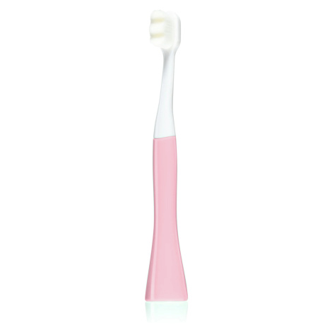 NANOO Toothbrush Kids - růžová
