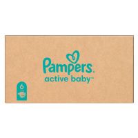 Pampers Active Baby Plenky Velikost 6 X128, 13kg-18kg