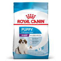 Royal Canin Giant Puppy - 2 x 15 kg