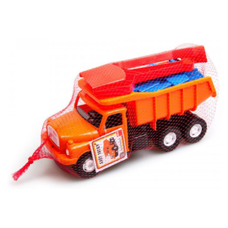 Set pískový Tatra 148 oranžová 5ks Dino