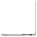 MacBook Pro 14" 2024 / M4 Pro / 24GB / 512GB (Rozbaleno) Stříbrná