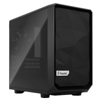 Fractal Design Meshify 2 Nano Black TG Dark Tint FD-C-MES2N-01 Černá