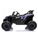 mamido Elektrické autíčko Buggy ATV Defend Kuromi 4x4 fialové