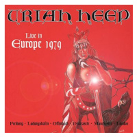 Uriah Heep: Live In Europe 1979 (2xCD) - CD