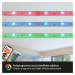 BRILONER RGB Smart LED pásek 500 cm bílé BRILO 2256-150