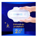 Always Ultra Extra Night Protection vložky 12 ks